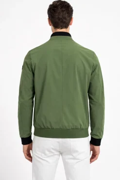 Giubbotto Bomber Uomo Neoprene Leggero Bofin