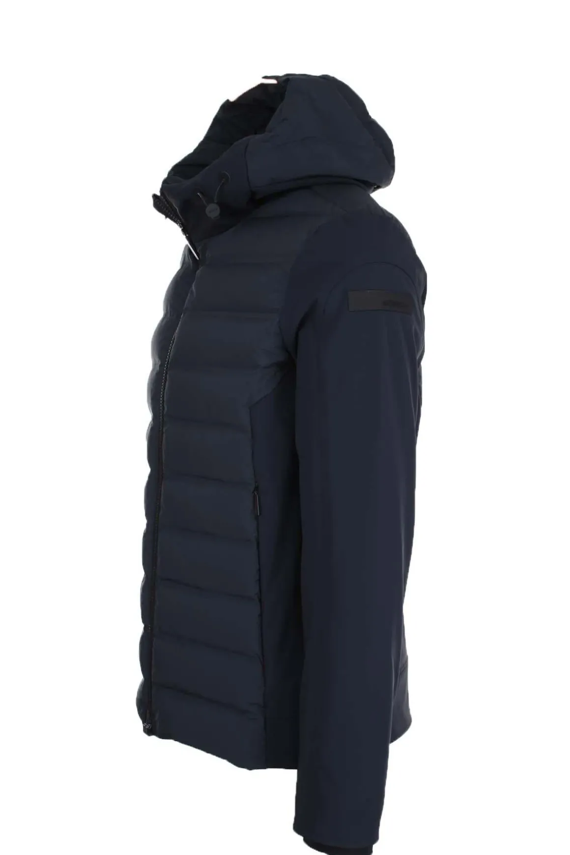 Giubbotto con cappuccio thermo hybrid hood