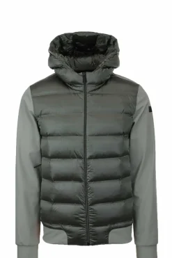 Giubbotto doppio tessuto Winter Duck