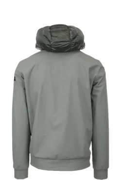 Giubbotto doppio tessuto Winter Duck