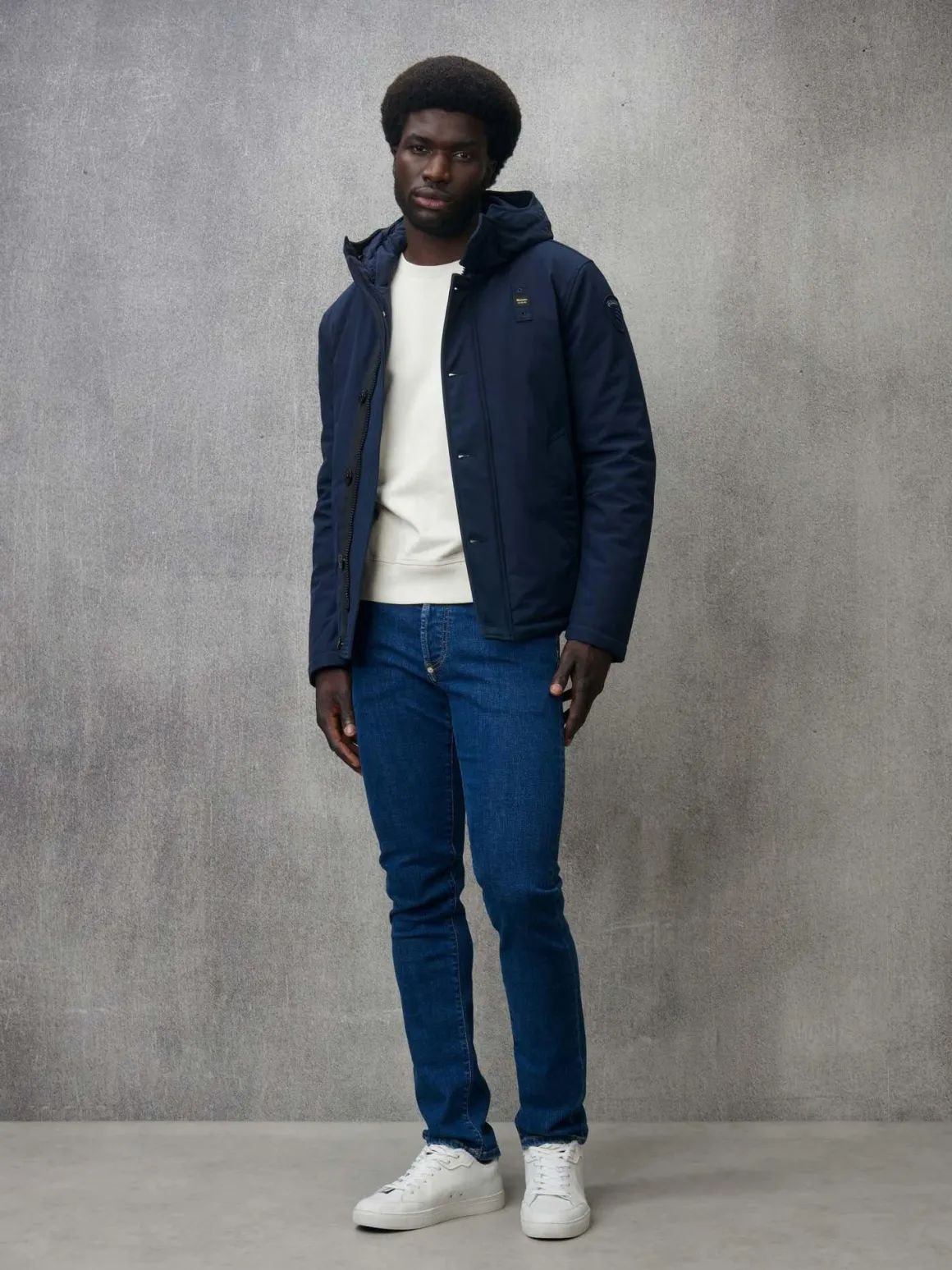 Giubbotto in neoprene ANDREW