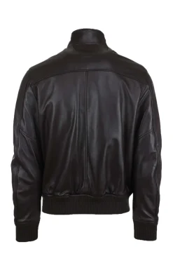 Giubbotto in pelle PETREL