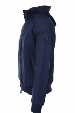 Giubbotto in softshell