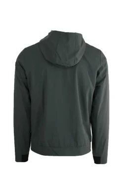 Giubbotto reversibile con cappuccio RRD