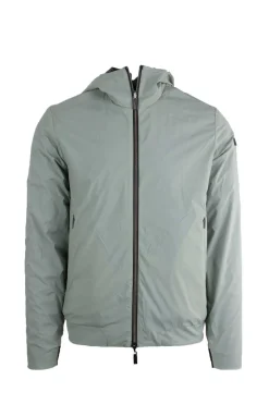 Giubbotto reversibile con cappuccio RRD