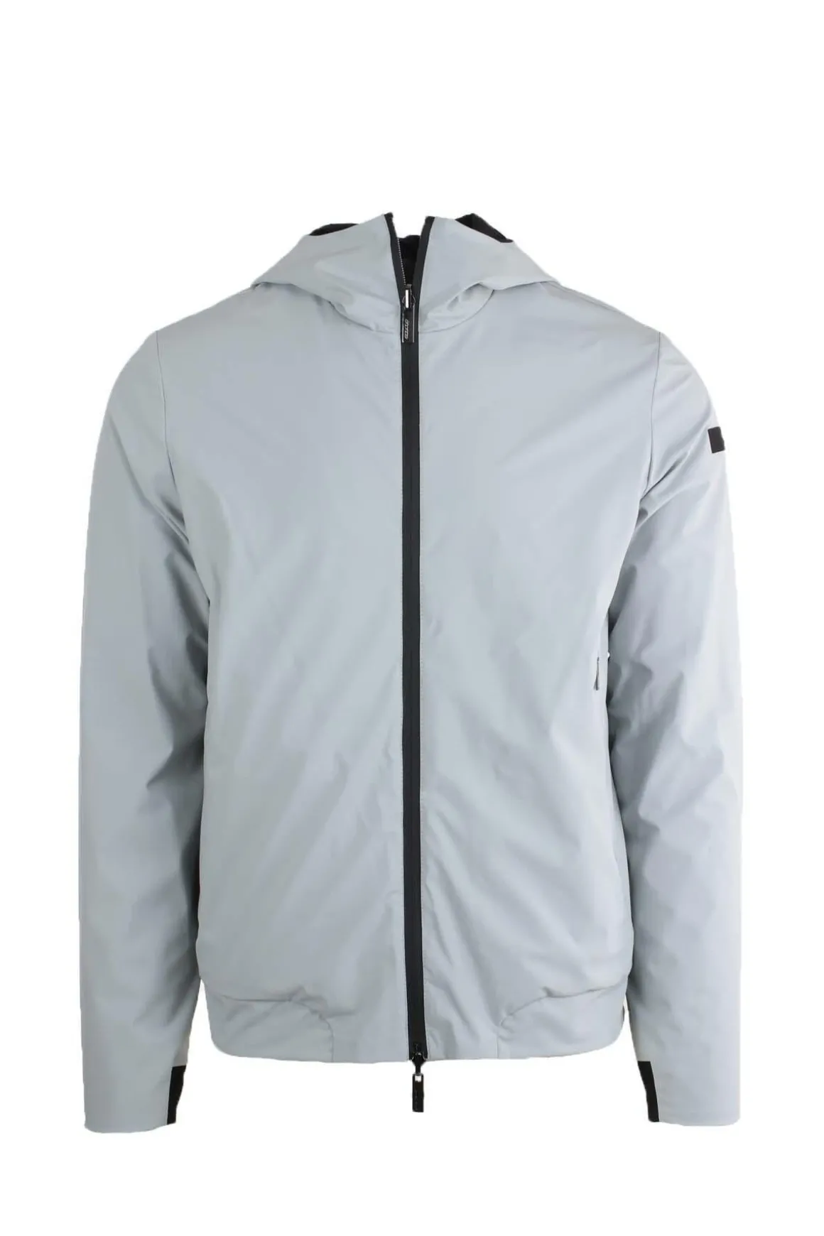 Giubbotto reversibile con cappuccio RRD