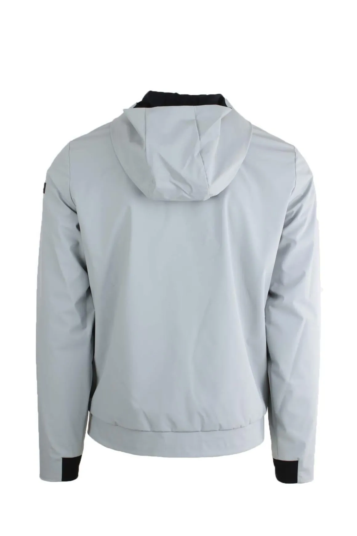 Giubbotto reversibile con cappuccio RRD