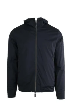 Giubbotto reversibile con cappuccio RRD