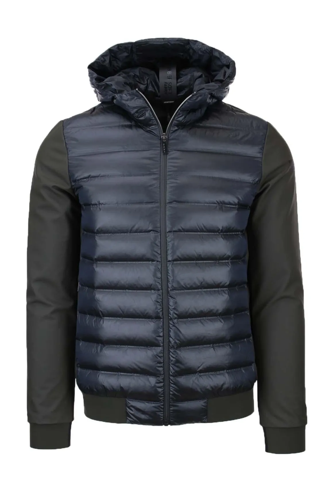 Giubbotto rubber duck hood