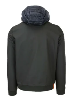 Giubbotto rubber duck hood