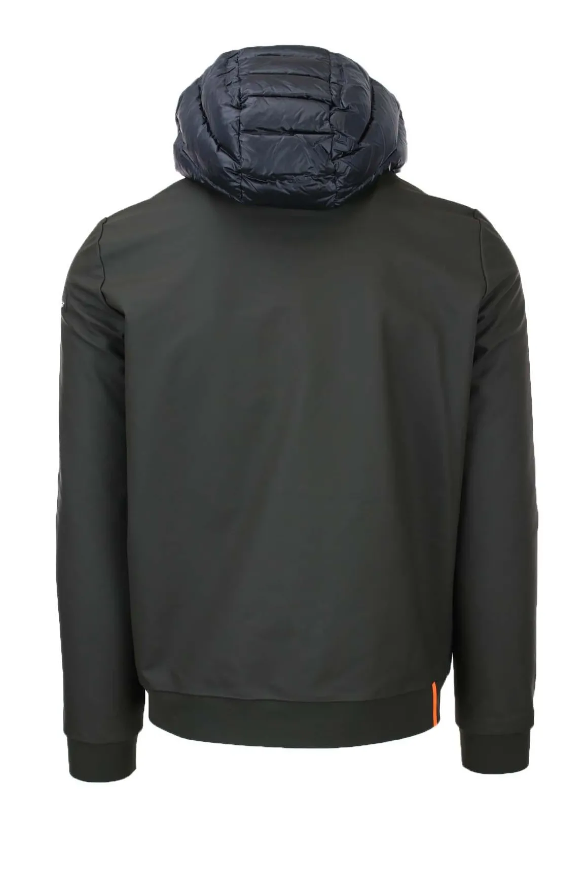 Giubbotto rubber duck hood