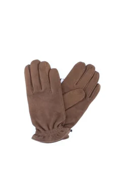 Guanti Nappa Washed in pelle