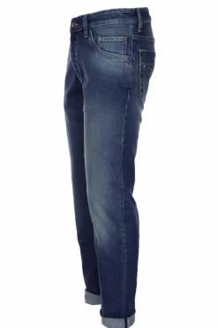 Jeans denim 5 tasche