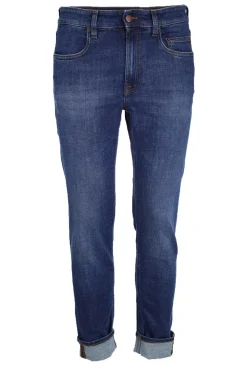 jeans denim 5 tasche Siviglia uomo