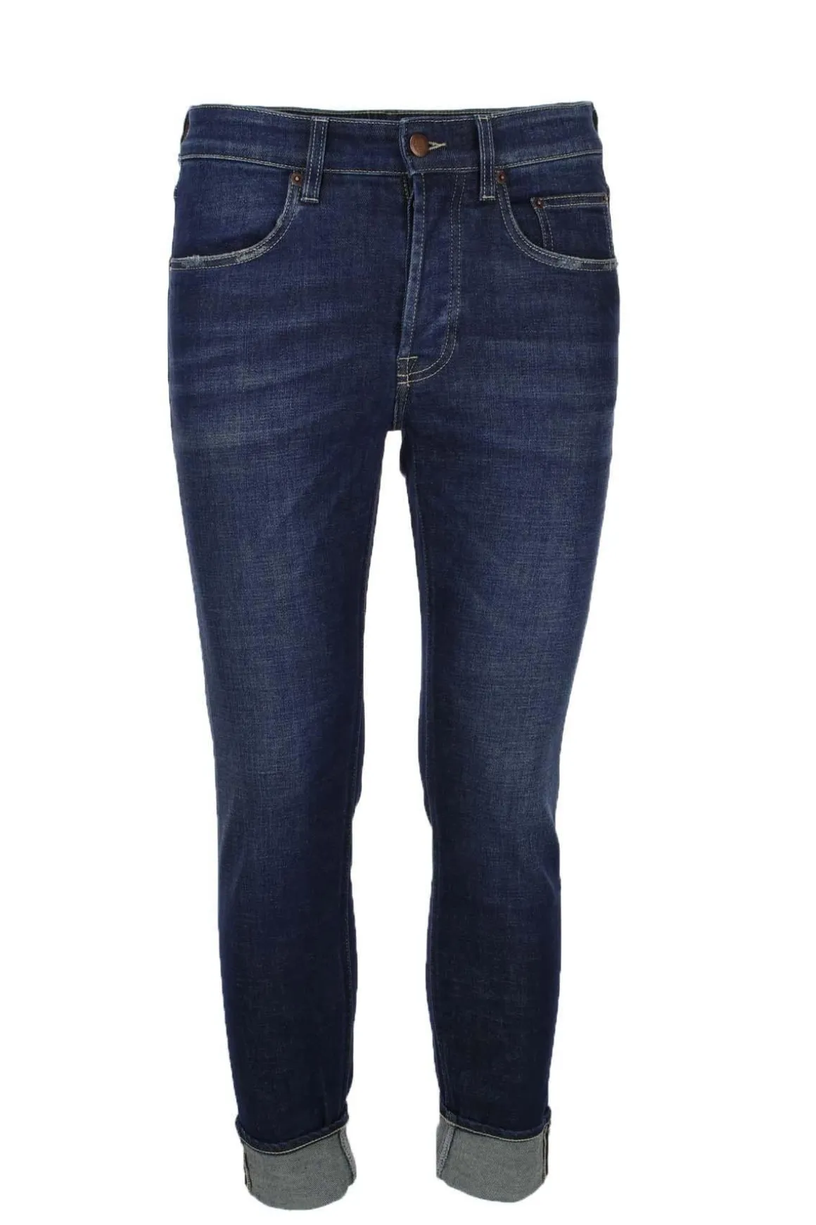 jeans denim 5 tasche Siviglia uomo