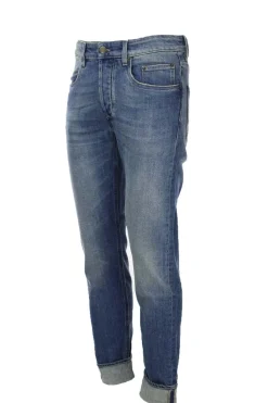 jeans denim 5 tasche Siviglia uomo