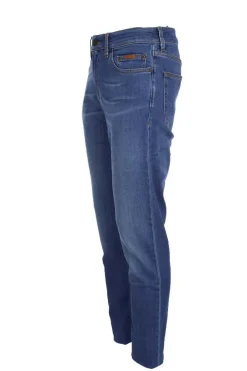 jeans denim 5 tasche Siviglia uomo