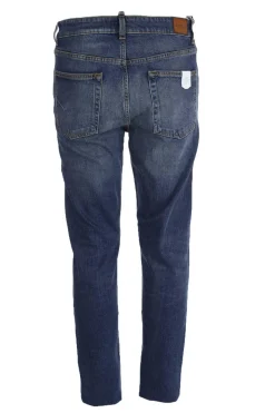 jeans denim 5 tasche Siviglia uomo