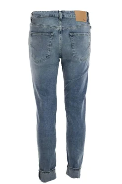 jeans denim 5 tasche Siviglia uomo