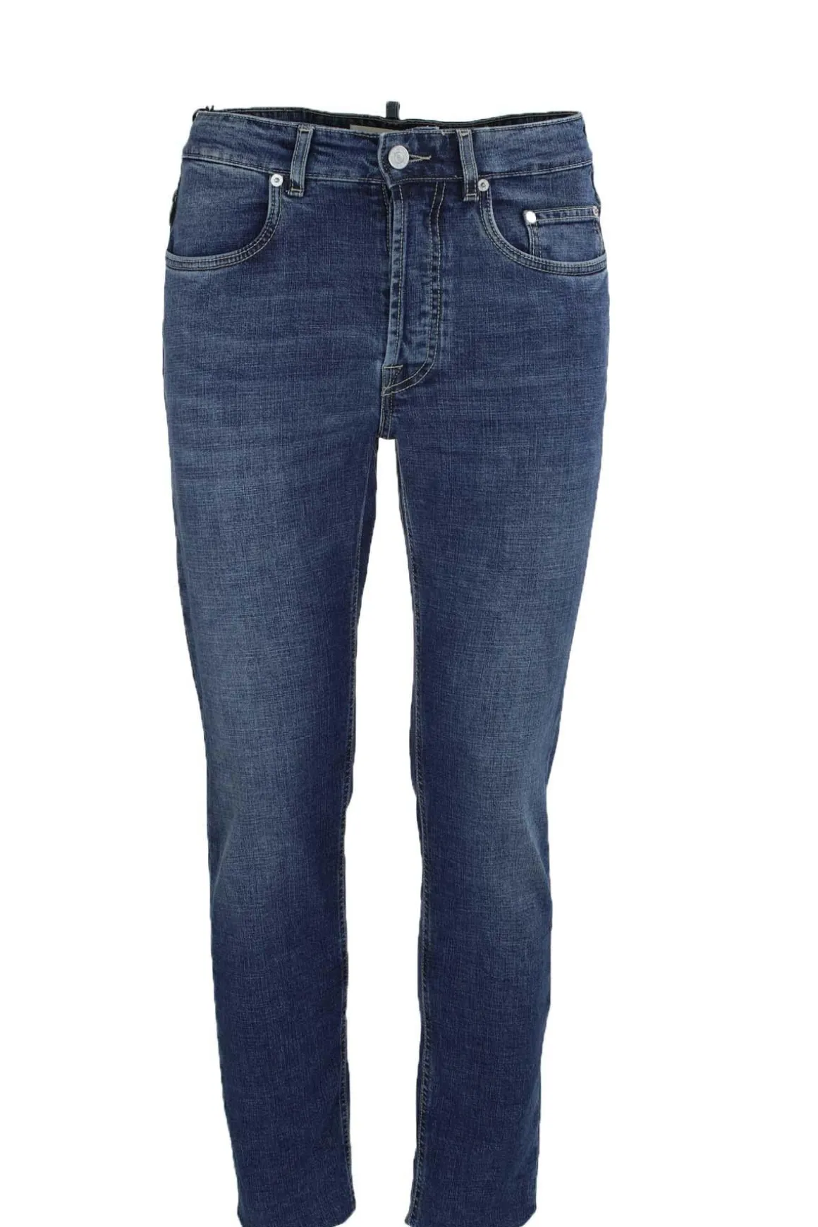 jeans denim 5 tasche Siviglia uomo