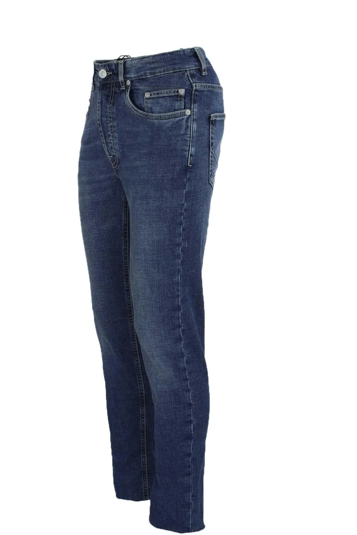 jeans denim 5 tasche Siviglia uomo