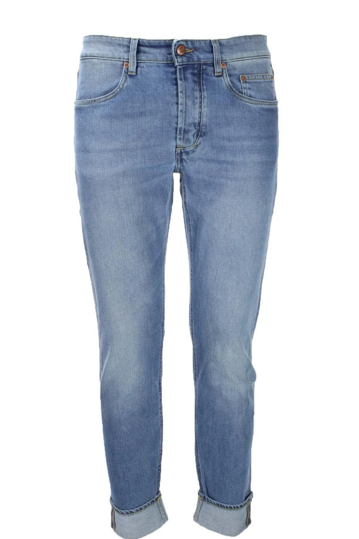 jeans denim 5 tasche Siviglia uomo