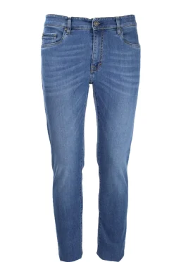 Jeans denim 5 tasche stretch