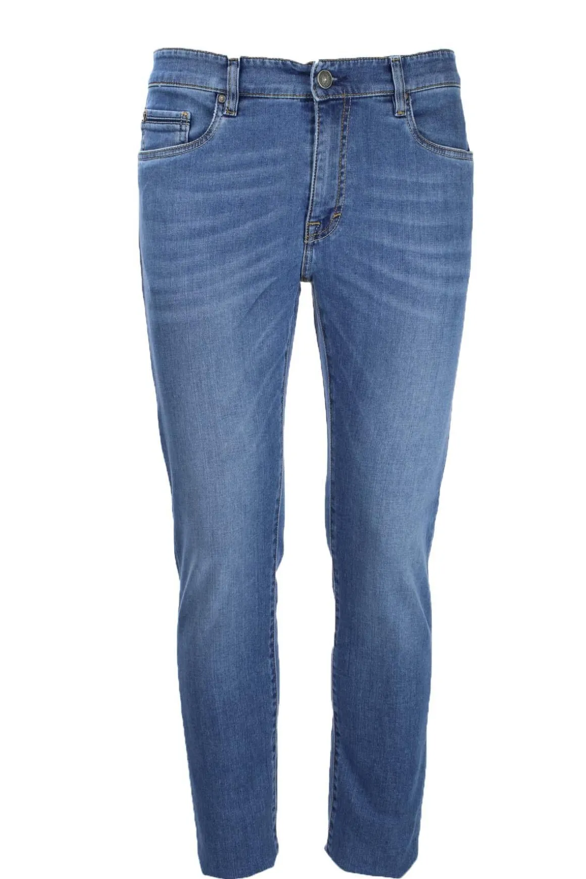 Jeans denim 5 tasche stretch