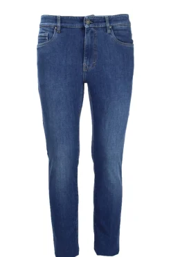 Jeans denim 5 tasche stretch