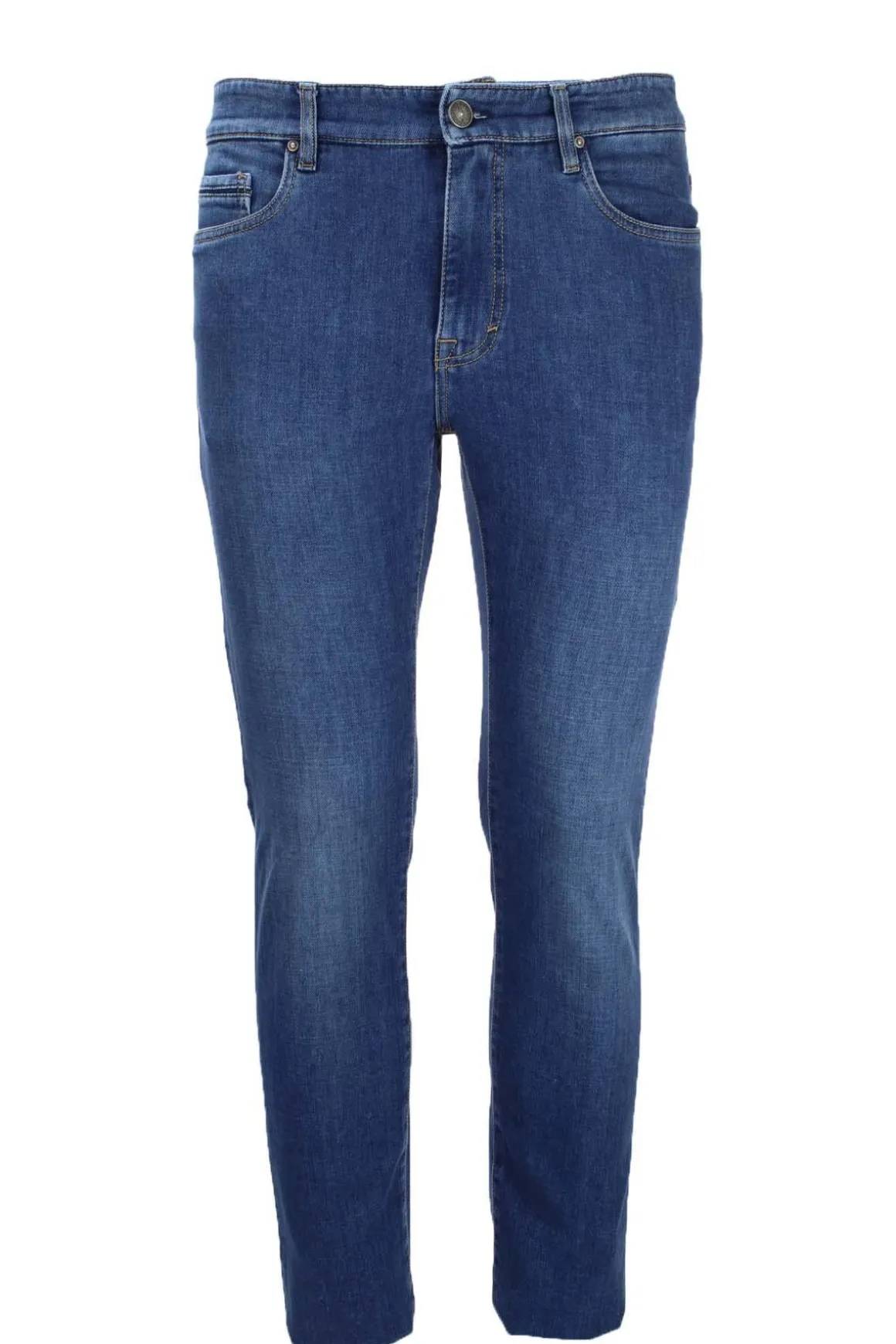 Jeans denim 5 tasche stretch