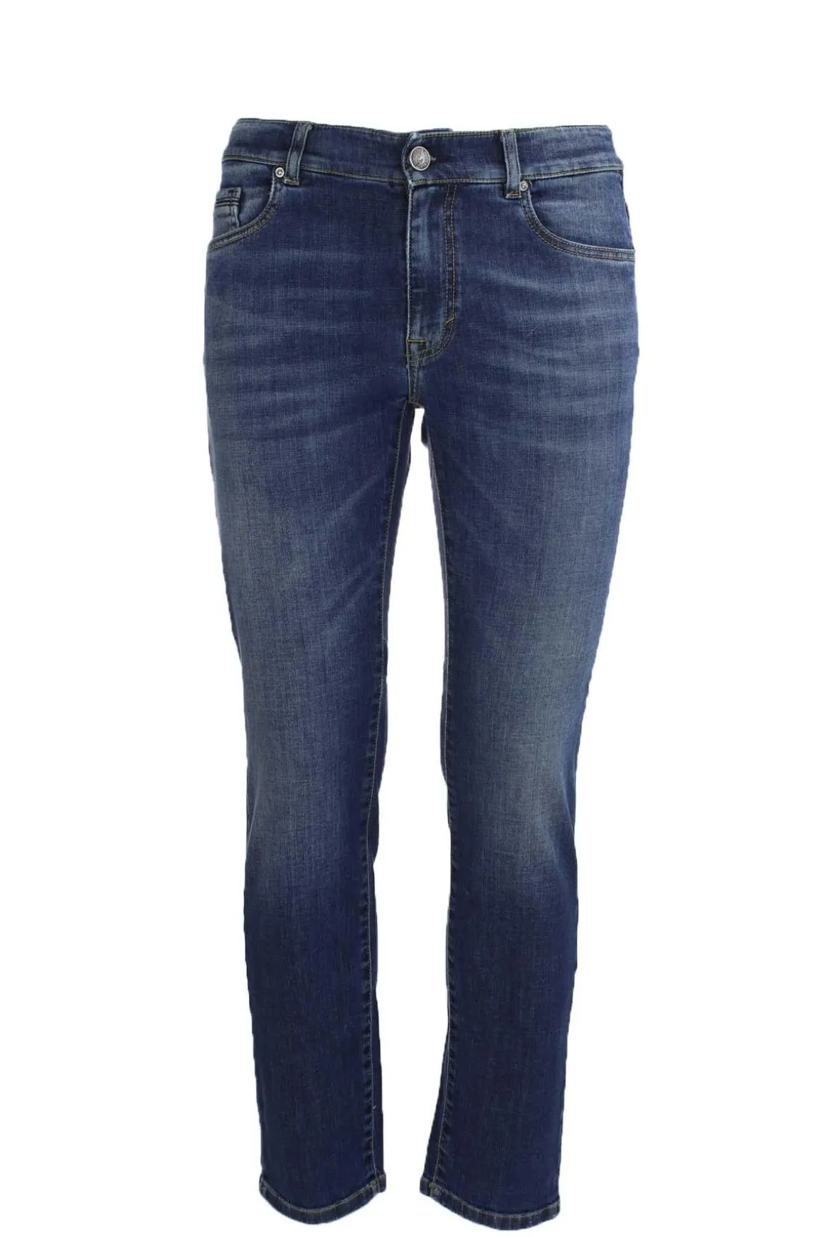 Jeans denim 5 tasche stretch