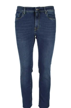 Jeans denim 5 tasche stretch