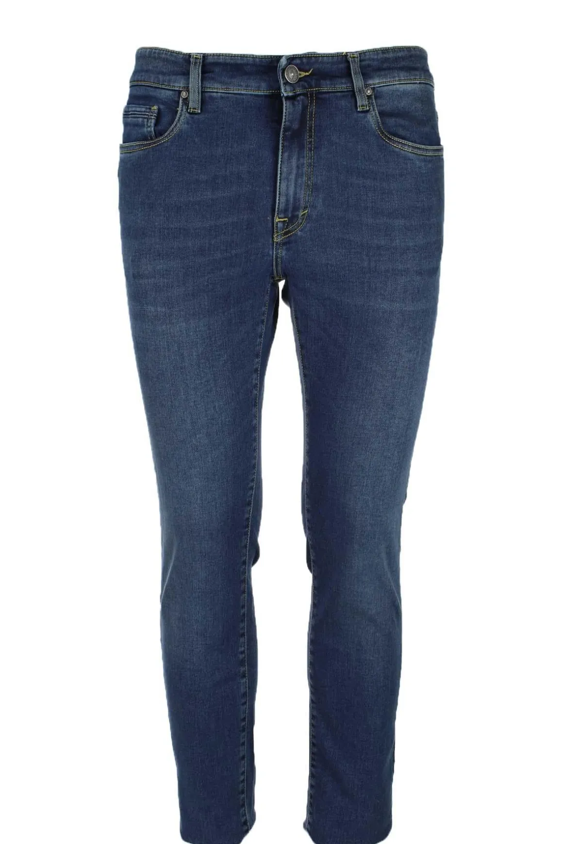 Jeans denim 5 tasche stretch