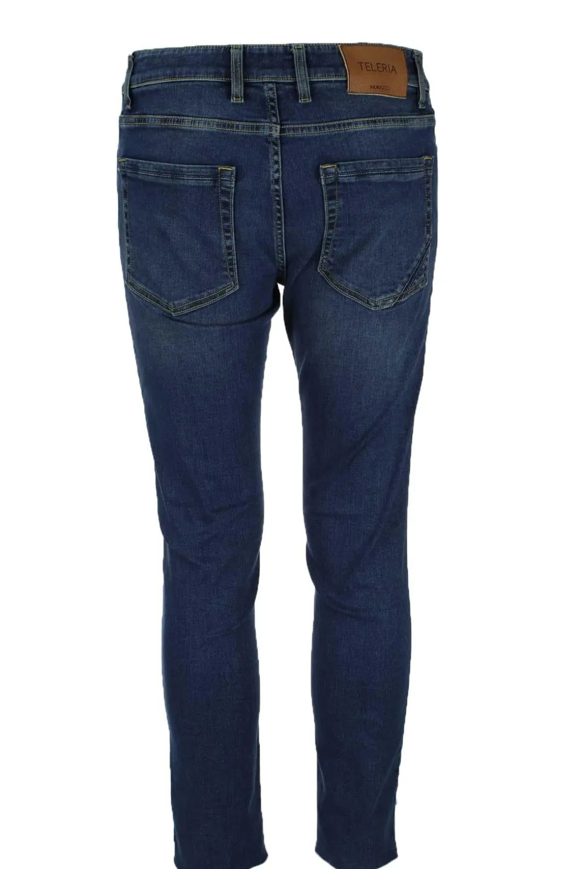 Jeans denim 5 tasche stretch