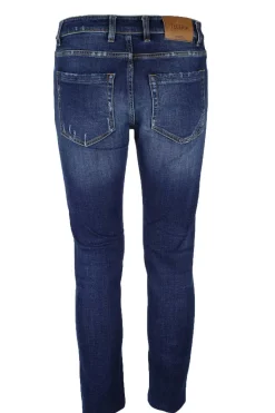 Jeans denim 5 tasche stretch