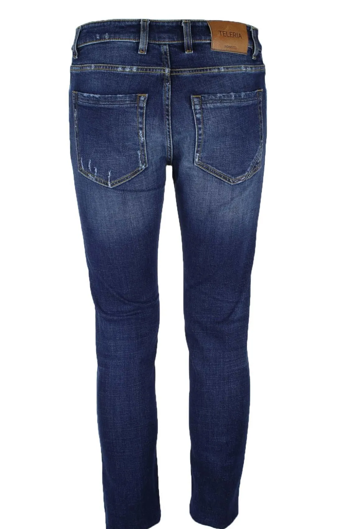 Jeans denim 5 tasche stretch