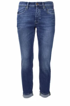 Jeans denim 5 tasche stretch