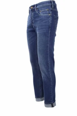 Jeans denim 5 tasche stretch