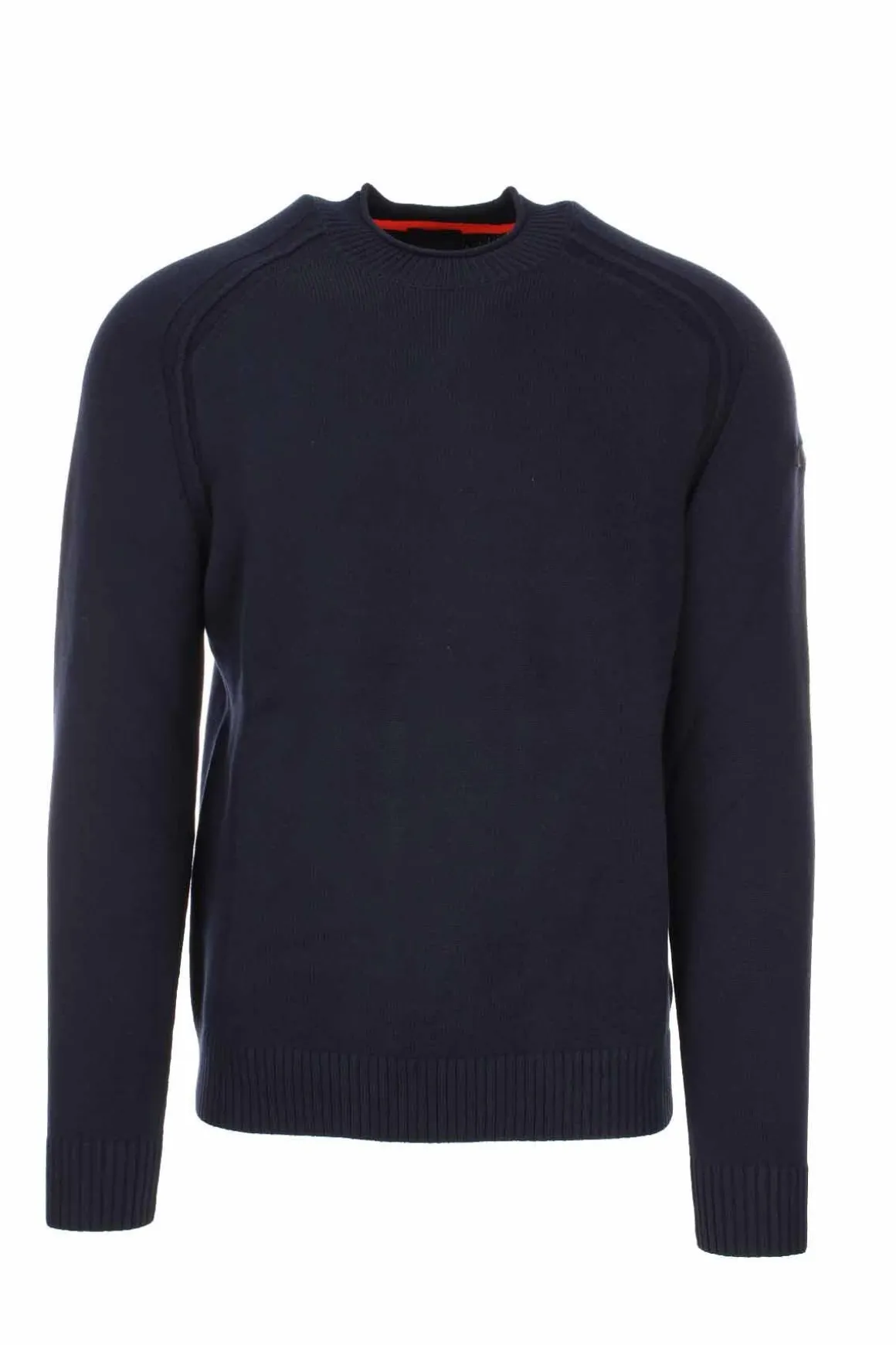 KNIT COTTON PLAIN ROUND GC