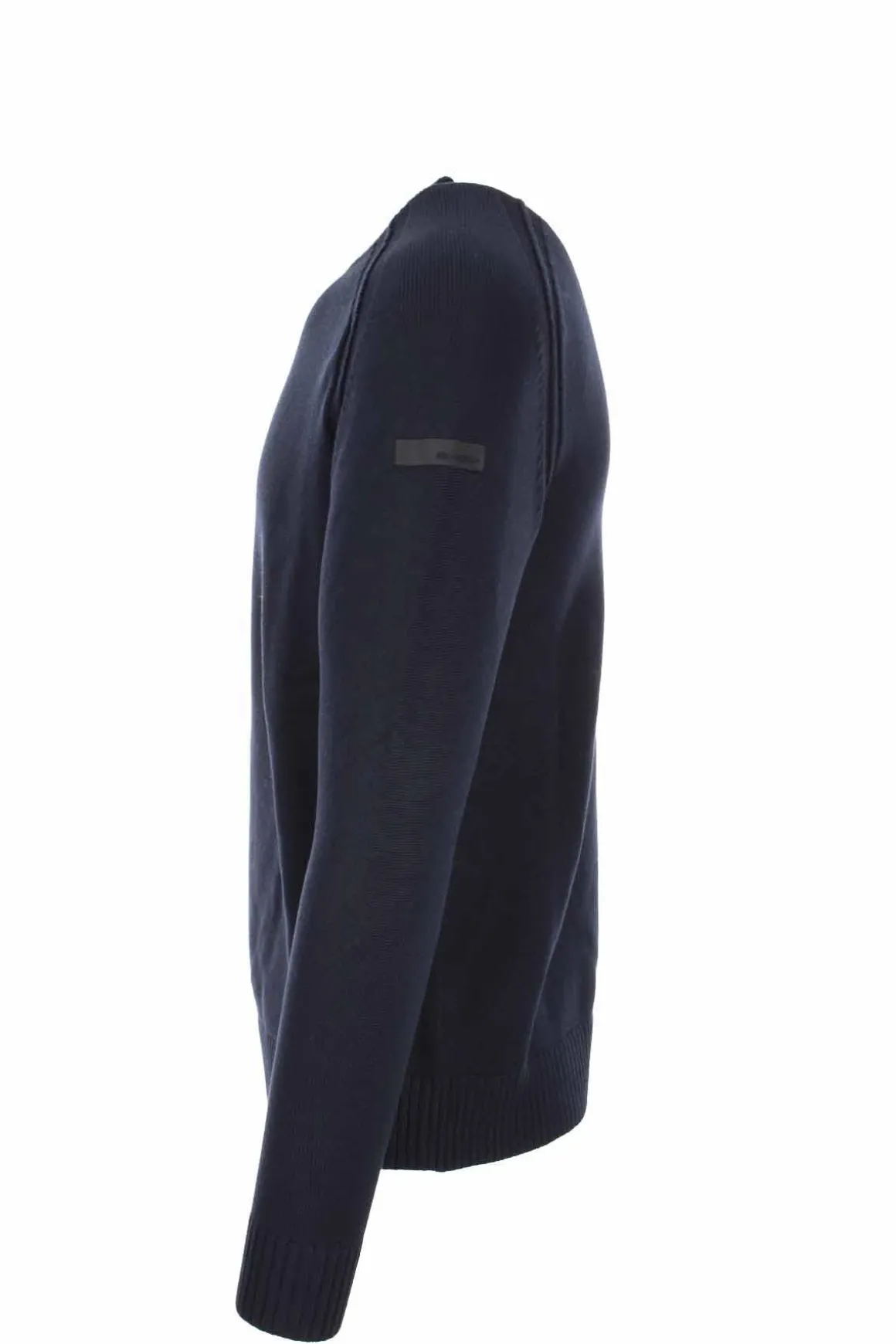 KNIT COTTON PLAIN ROUND GC