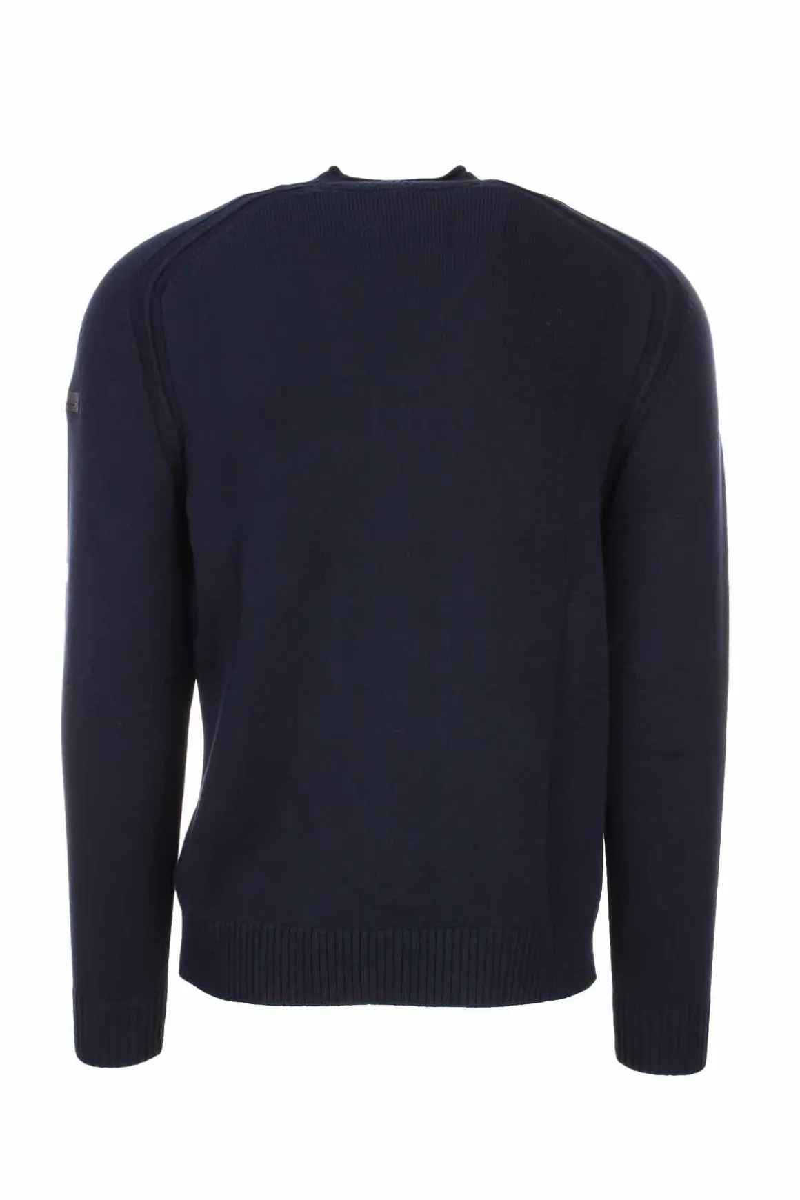 KNIT COTTON PLAIN ROUND GC