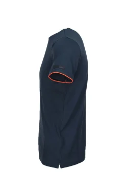 Macro Shirty in piquet di misto cotone RRD