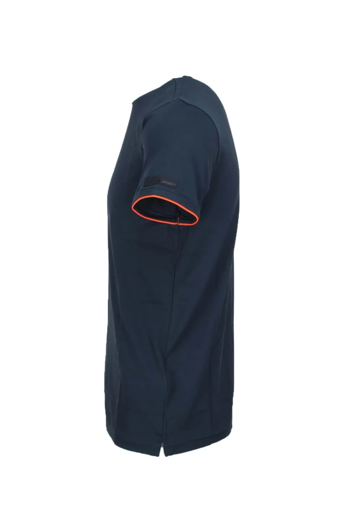 Macro Shirty in piquet di misto cotone RRD