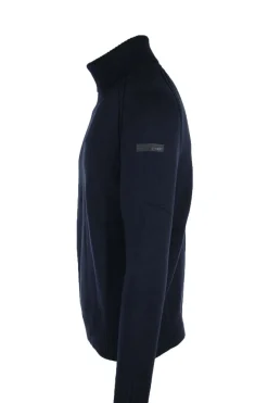 Maglia dolcevita cotton plain turtleneck