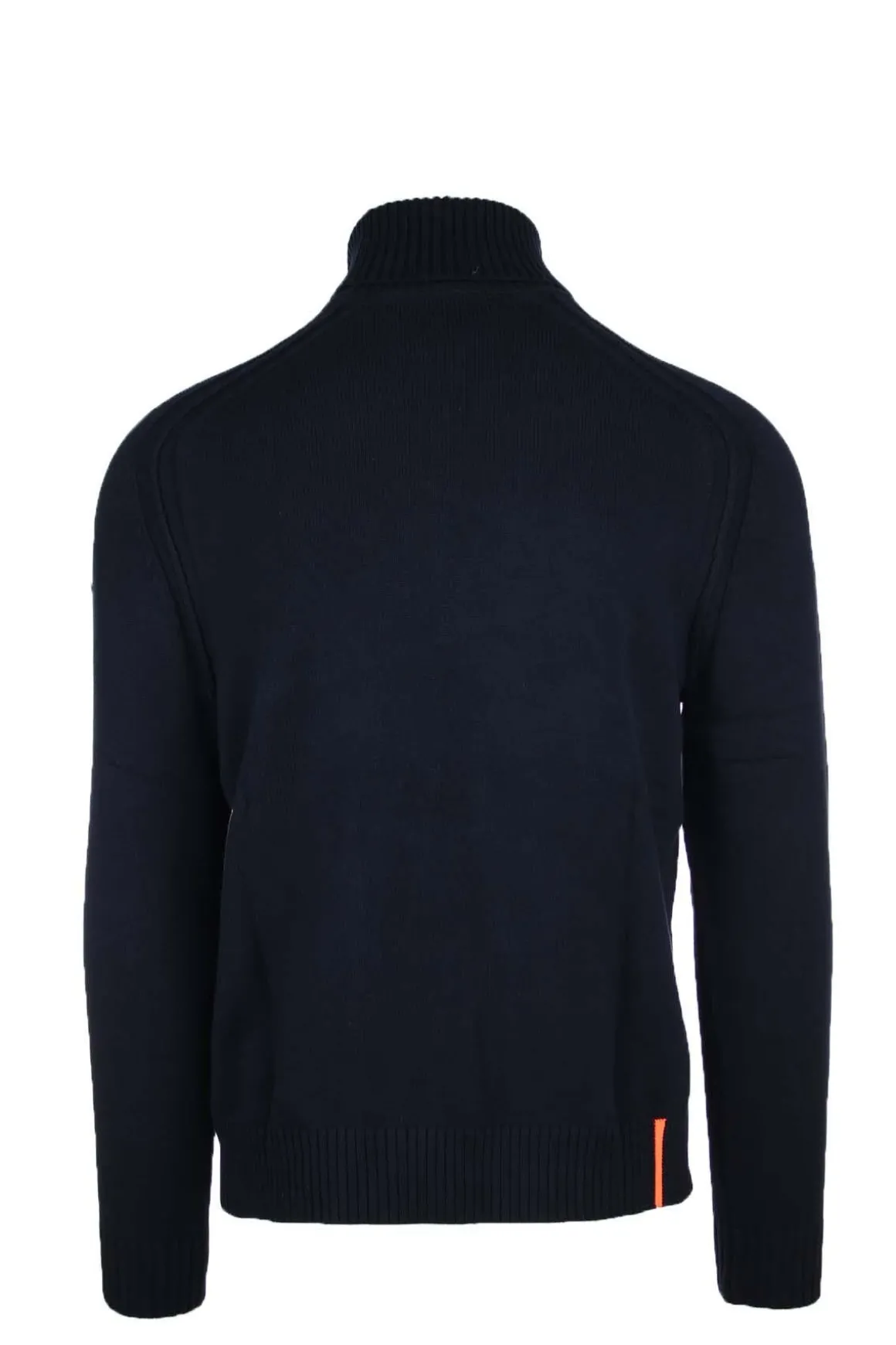 Maglia dolcevita cotton plain turtleneck