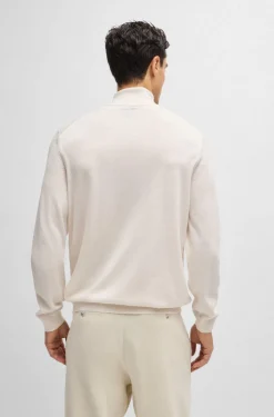 Maglia dolcevita in lana