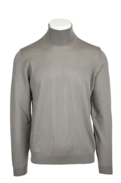 Maglia dolcevita in lana