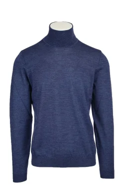 Maglia dolcevita in lana