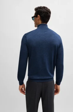 Maglia dolcevita in lana