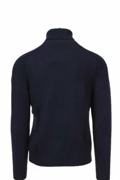 Maglia dolcevita knit cotton turtleneck